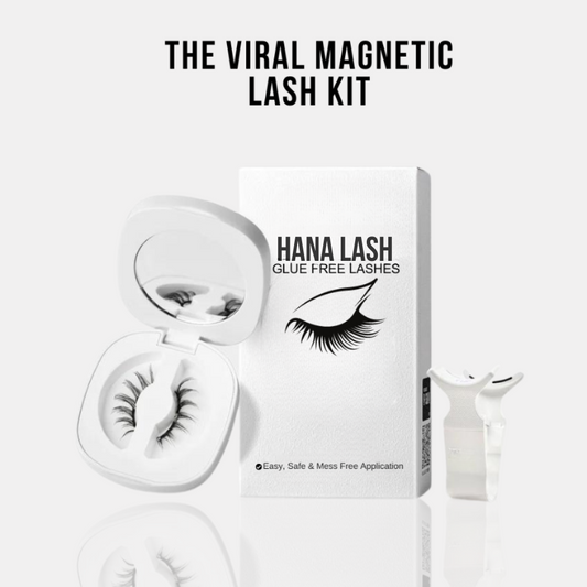 Hana Lash Magnetic Kit