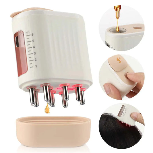 Haute- Advanced Oil Applicator